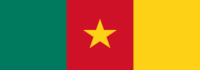 Drapeau des ambassadeurs AFSC - Cameroun