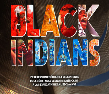 BLACK INDIANS